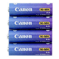 Canon 4x NIMH NB4-300 (1171B002AA) Canon 4x NIMH NB4-300 (1171B002AA)